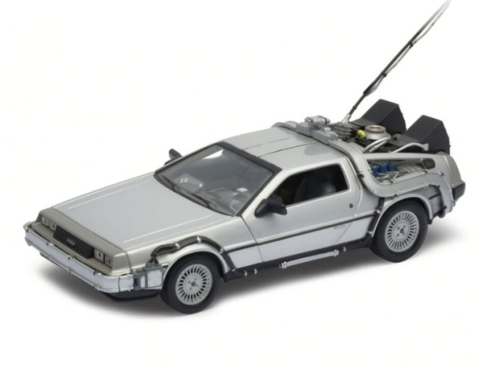 Welly DeLorean Návrat do budoucnosti I